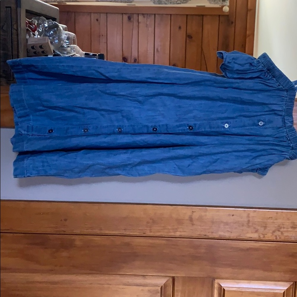 Dress jean